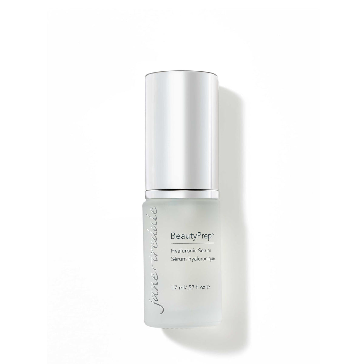 Jane Iredale Beautyprep Hyaluronic Serum - Lightweight, Non-Greasy, Moisture-Locking Formula