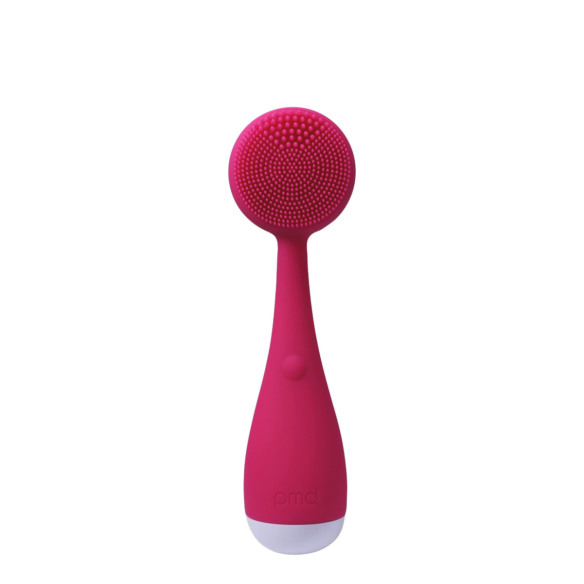 Pmd Beauty Clean Mini - Waterproof Sonic Facial Cleansing Device & Anti-Aging Massager In Pink