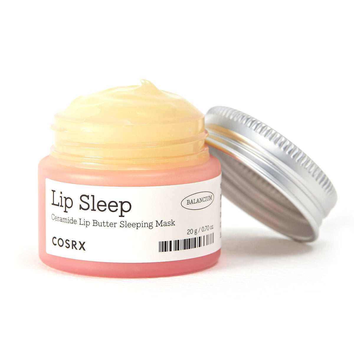 COSRX Lip Care Balm - Shea Butter Enriched Lip Sleeping Mask for Dry Chapped Lips, 0.67 Fl Oz