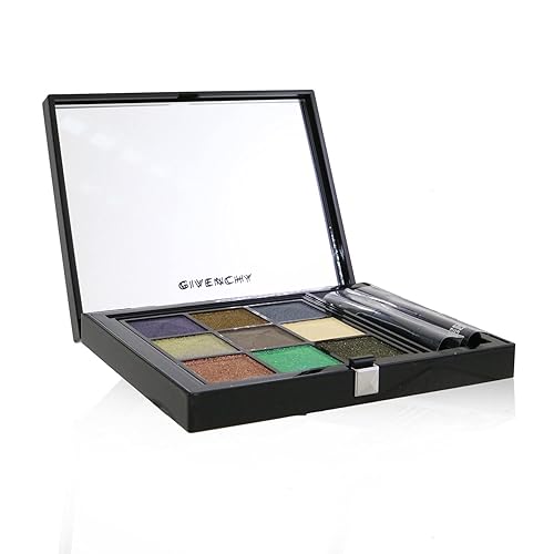 Givenchy The 9 of Givenchy N02 Palette for Women - 0.28 oz Emmerald