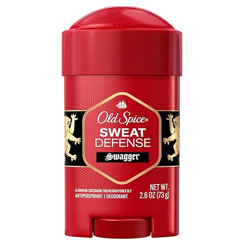 Old Spice Anti-Perspirant Soft Solid, 2.6 Oz (Pack Of 6) - Stronger Swag Deodor