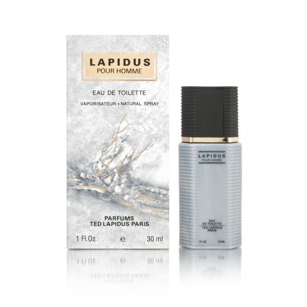 Ted Lapidus Lapidus Eau De Toilette Spray For Men, 1 Ounce - Fresh Fragrance