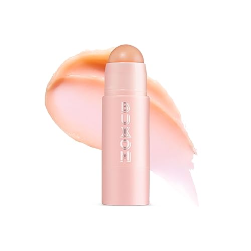 Buxom Power-Full Plumping Lip Balm - Tinted Moisturizer, Enhancing Hydration, Big &quot;O&quot;