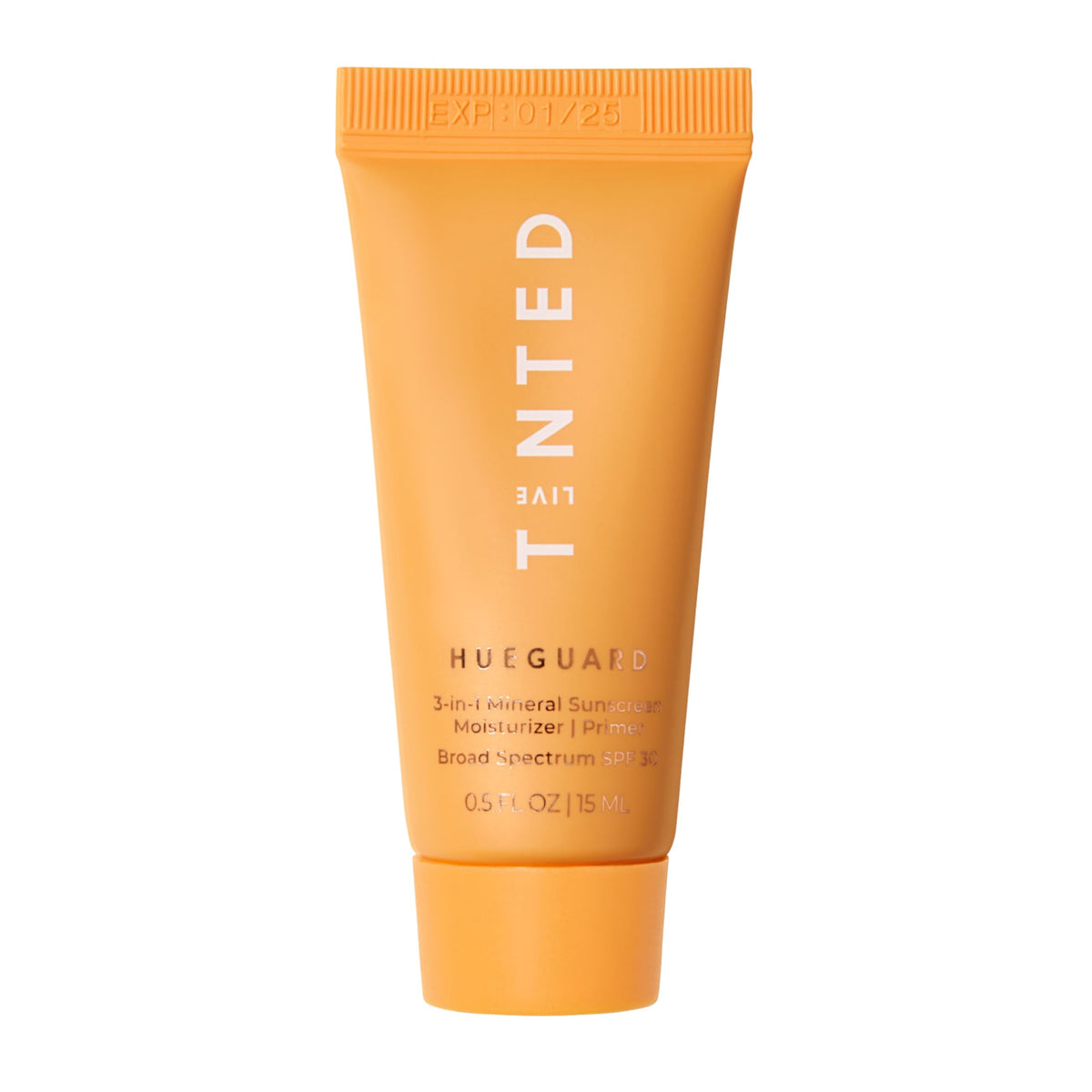 Live Tinted Hueguard® Mini 3-In-1 Mineral Sunscreen & Moisturizer Spf 30 - 0.5 Fl