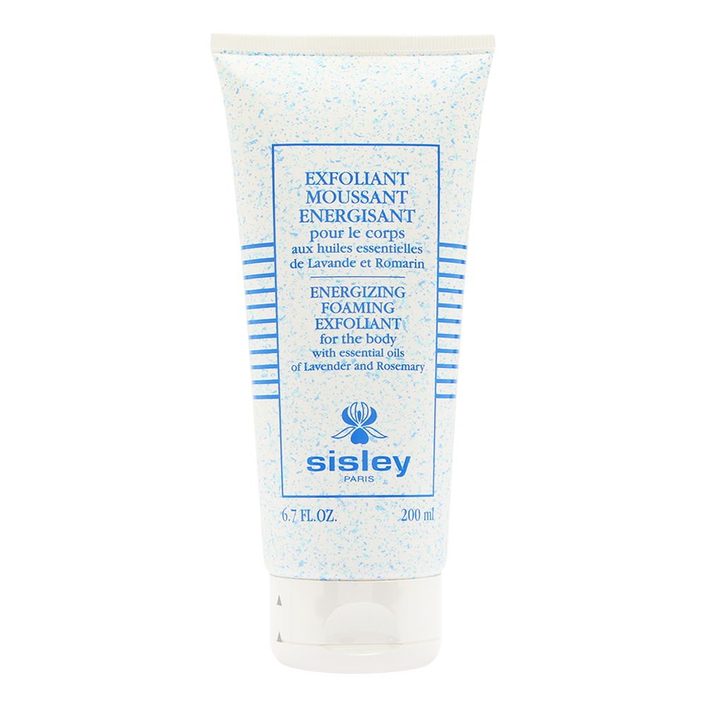 Sisley Energizing Foaming Exfoliant - 5Oz Tube, Irisee Color, Exfoliates & Revitalizes Skin