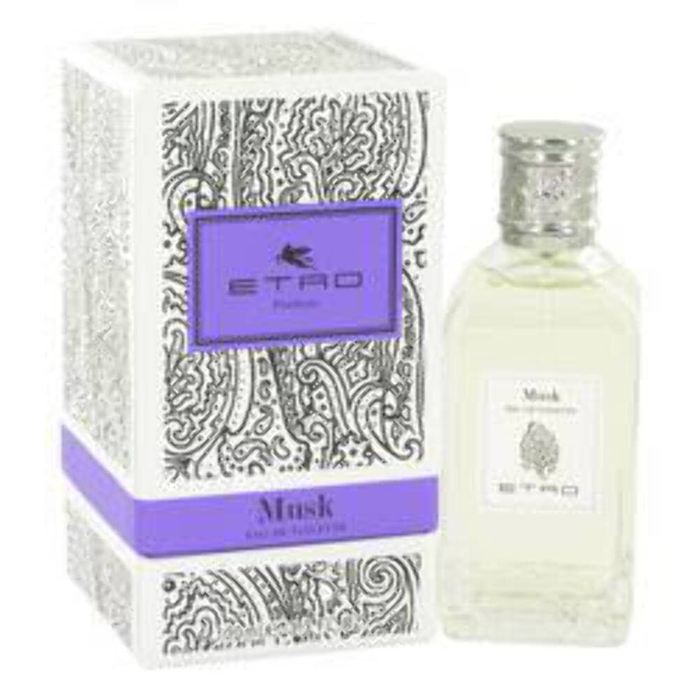 Etro Musk Eau De Toilette Spray 100Ml - 3.3 Ounce Fragrance For Men