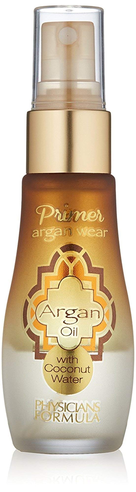 Physicians Formula Argan Wear 2-In-1 Primer With Argan Oil & Coconut Water, 1 Fl Oz