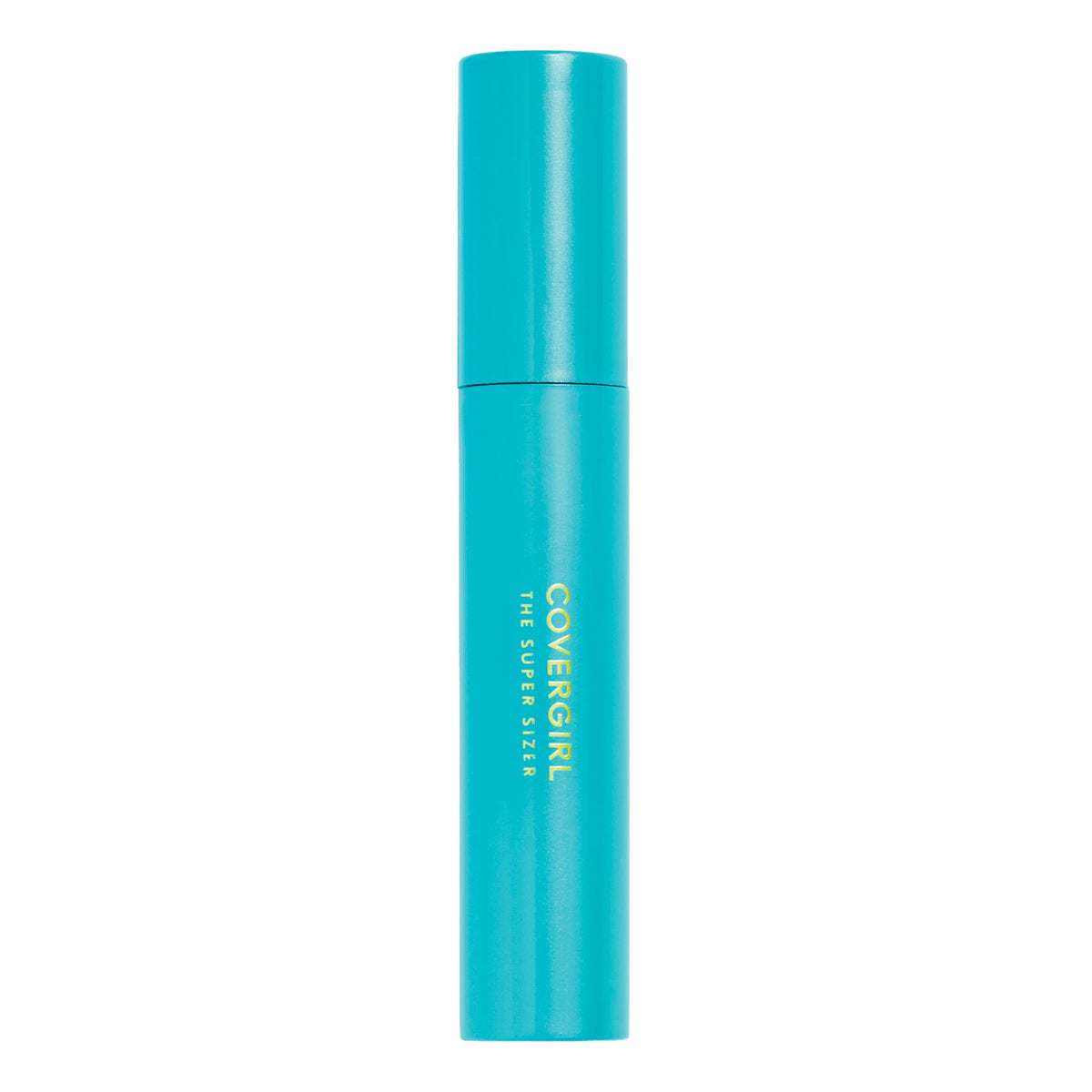 Covergirl Super Size Big Curl Waterproof Mascara, Black, 0.4 Fl Oz - Volume & Length