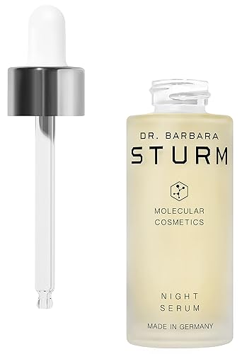 Dr. Barbara Sturm Night Serum 30Ml - Multicoloured Hydrating Skin Treatment