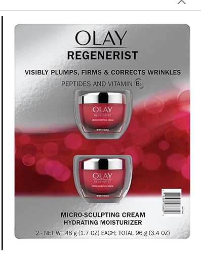 Olay Regenerist Advanced Anti-Aging Moisturizer - 1.7 Oz (Pack Of 2)