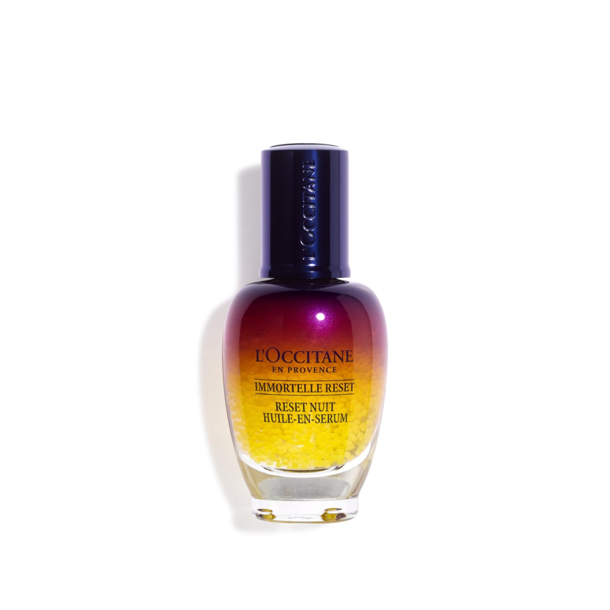 LOccitane Immortelle Overnight Reset OilinSerum for a More Youthful and Rested Complexion  1 Fl Oz Pack of 1