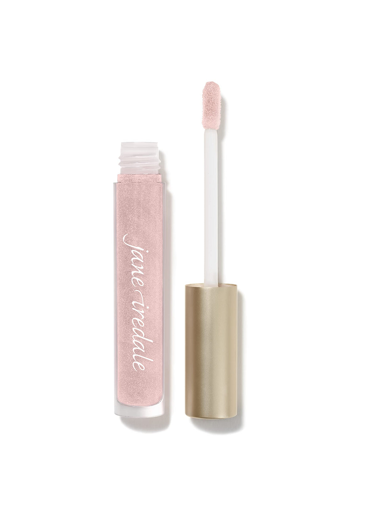 Jane Iredale Hydropure Hyaluronic Lip Gloss - Snow Berry, 0.17 Fl. Oz. Moisturizing Shine