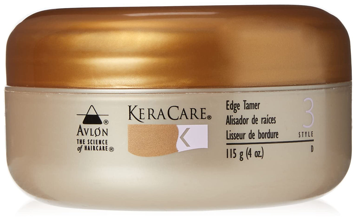 AVLON Keracare Edge Tamer  4 Ounce