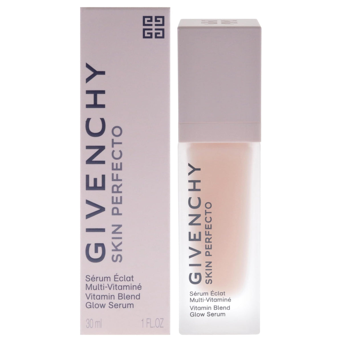 Givenchy Skin Perfecto Vitamin Blend Glow Serum 1 Oz - Unisex Cranberry Radiance