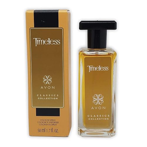 Avon Timeless Cologne Spray For Women, 1.7 Fl Oz - Authentic Fragrance