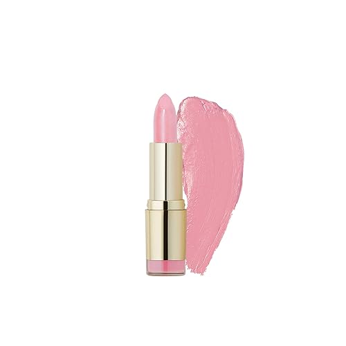 Milani Color Statement Lipstick - Pink Frost, 0.14 Oz, Cruelty-Free Nourishing Formula