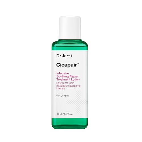 Dr.Jart+ Cicapair Soothing Repair Lotion - Hydrating Redness Reducer, 5.07 Fl Oz