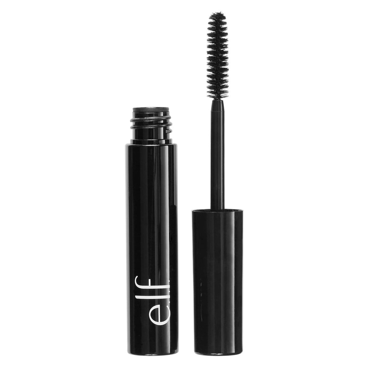 E.L.F. Volumizing Mascara - Fuller, Thicker Lashes, Enriched With Vitamin E, Black, 0.