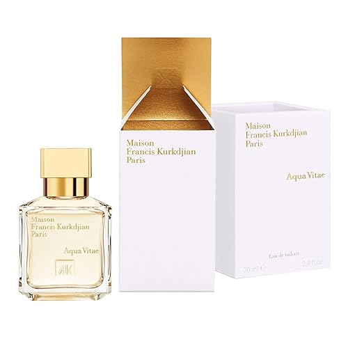 Maison Francis Kurkdjian Aqua Vitae Eau De Toilette Spray For Unisex, 2.4 Fl Oz