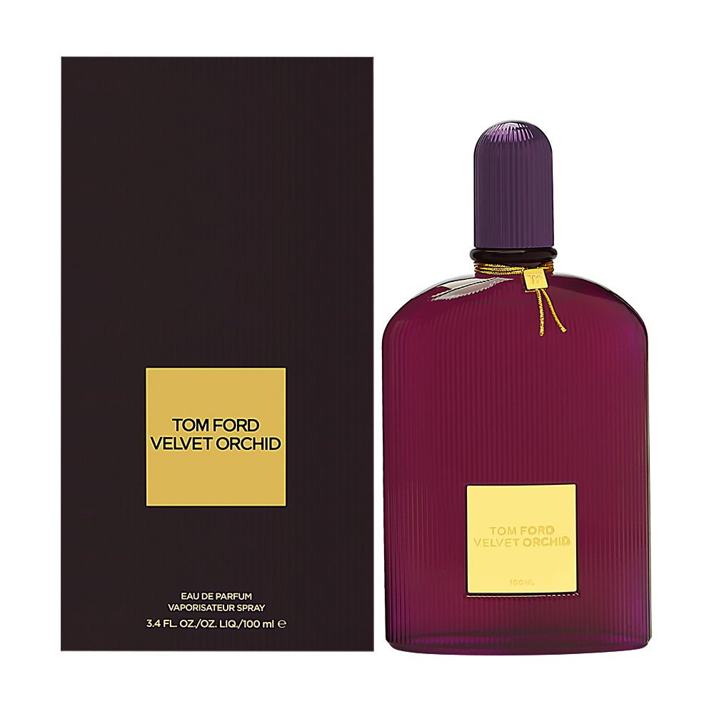 Tom Ford Velvet Orchid Eau De Parfum Spray  34 Ounce