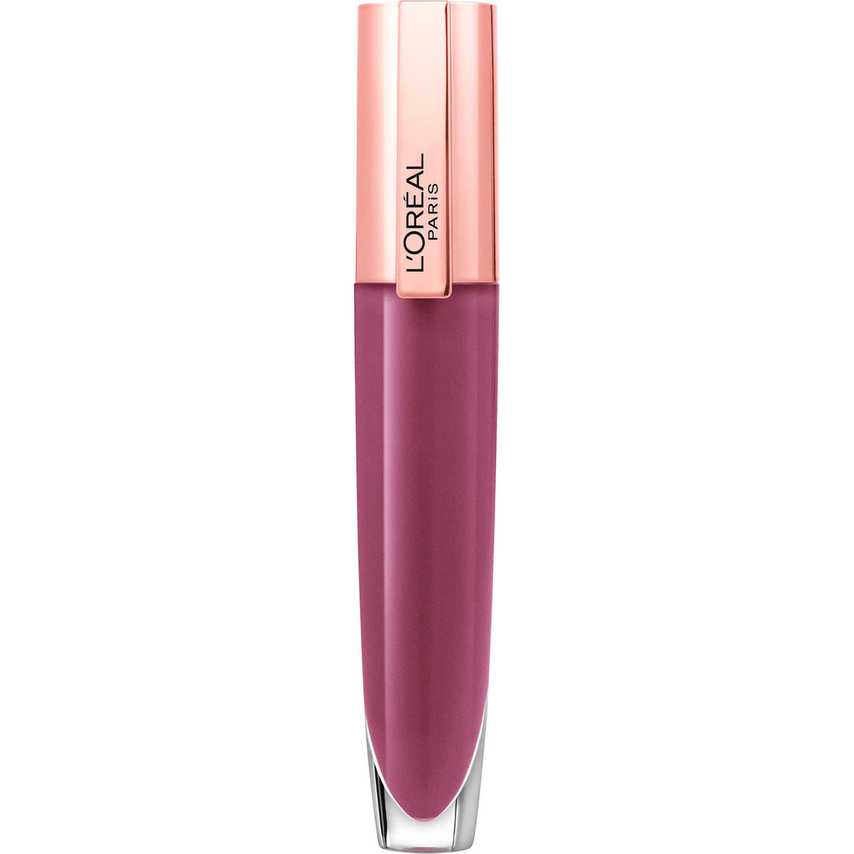 L'Oreal Paris Glow Paradise Tinted Lip Balm-In-Gloss, Mademoiselle Mauve, 0.23 Fl Oz