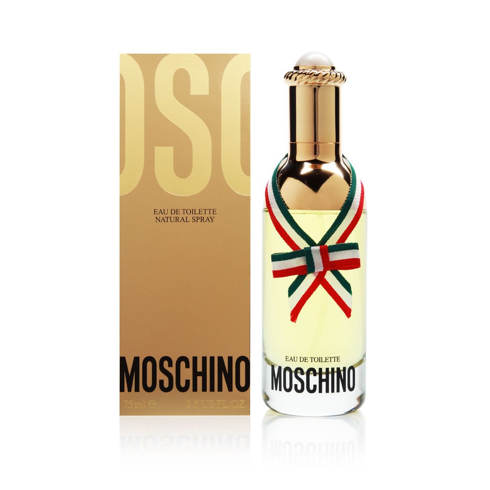 Moschino Eau De Toilette Spray For Women, 2.5 Fl Oz - Multicolor Fragrance