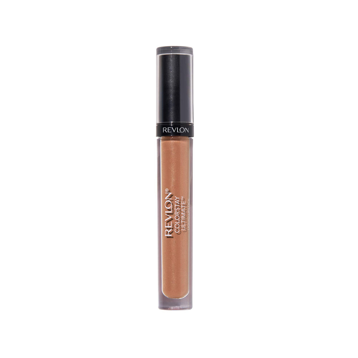 Revlon Colorstay Ultimate Liquid Lipstick, Satin-Finish, Buffest Beige, 0.07 Oz