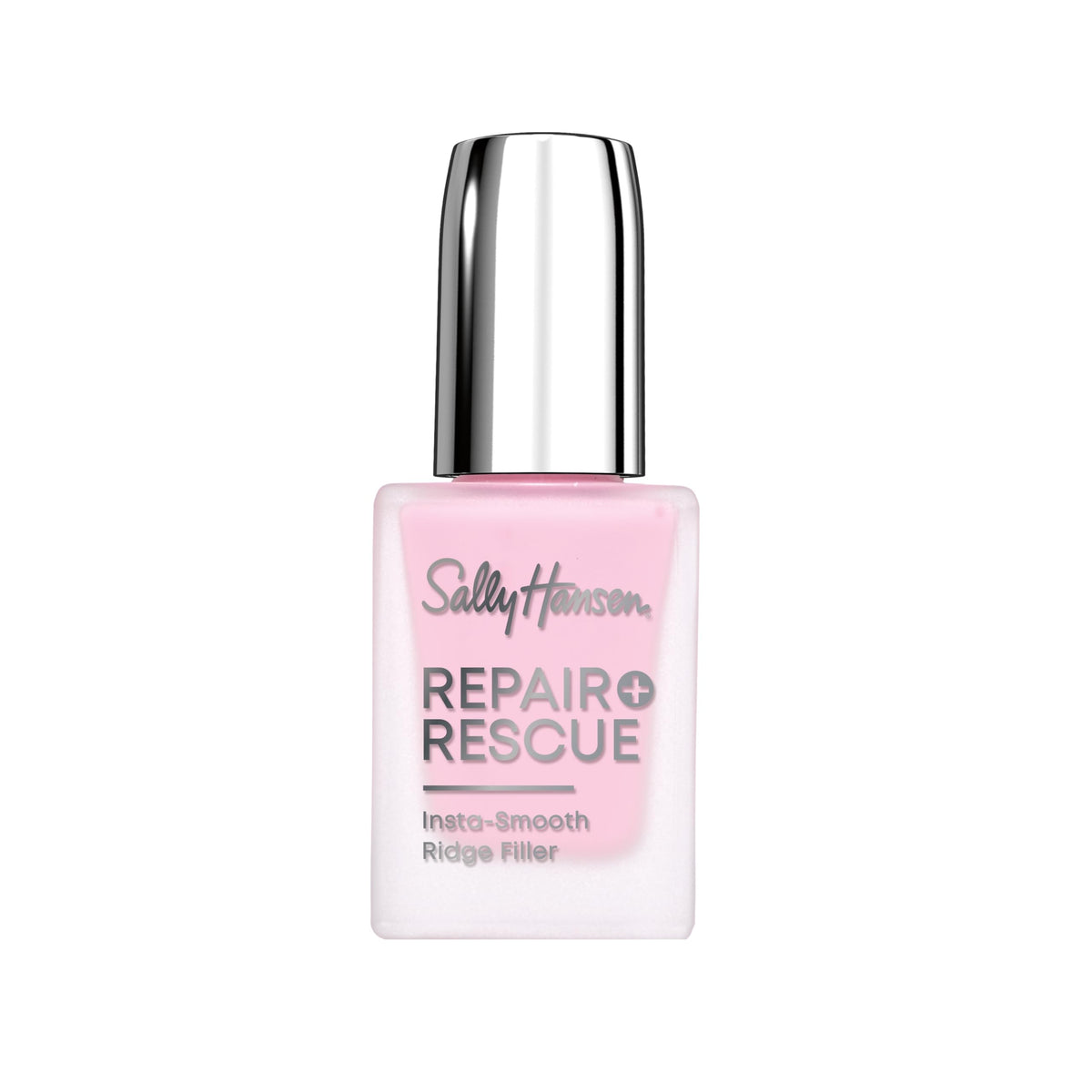 Sally Hansen Repair + Rescue Insta-Smooth Ridge Filler With Hyaluronic Acid, 0.44 Fl Oz