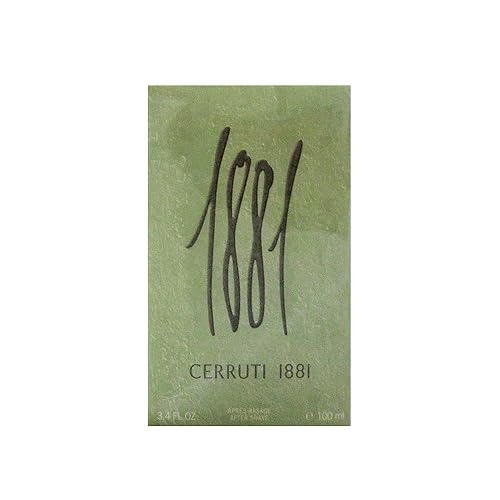 Cerruti 1881 Pour Homme After Shave, 3.4 fl oz - Classic Men’s Fragrance, 1 Count