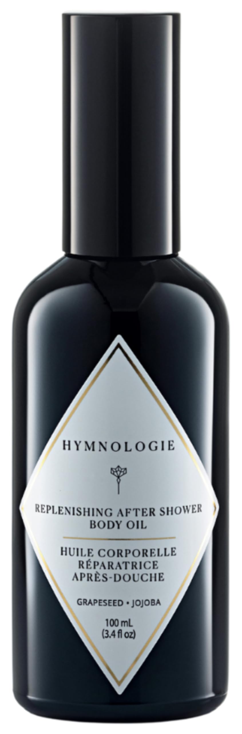 Hymnologie Replenishing After Shower Body Oil - 100Ml Moisturizer For Soft Skin