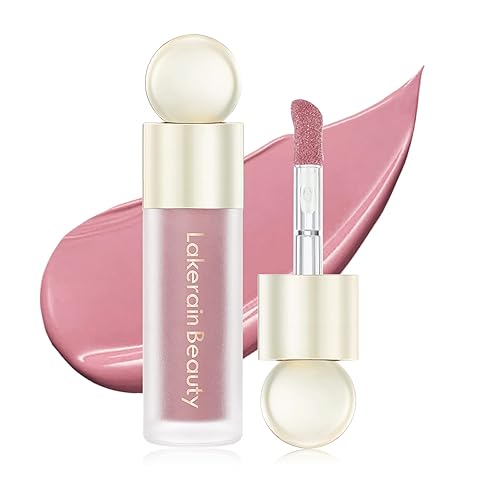 Meicoly Matte Dewy Liquid Blush, Long-Lasting Waterproof Cream Blush Stick, 03 Hope Cheery