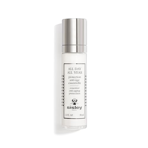 Sisley Paris All Day All Year Moisturizer 50ml - Anti-Aging Hydration for Radiant Skin