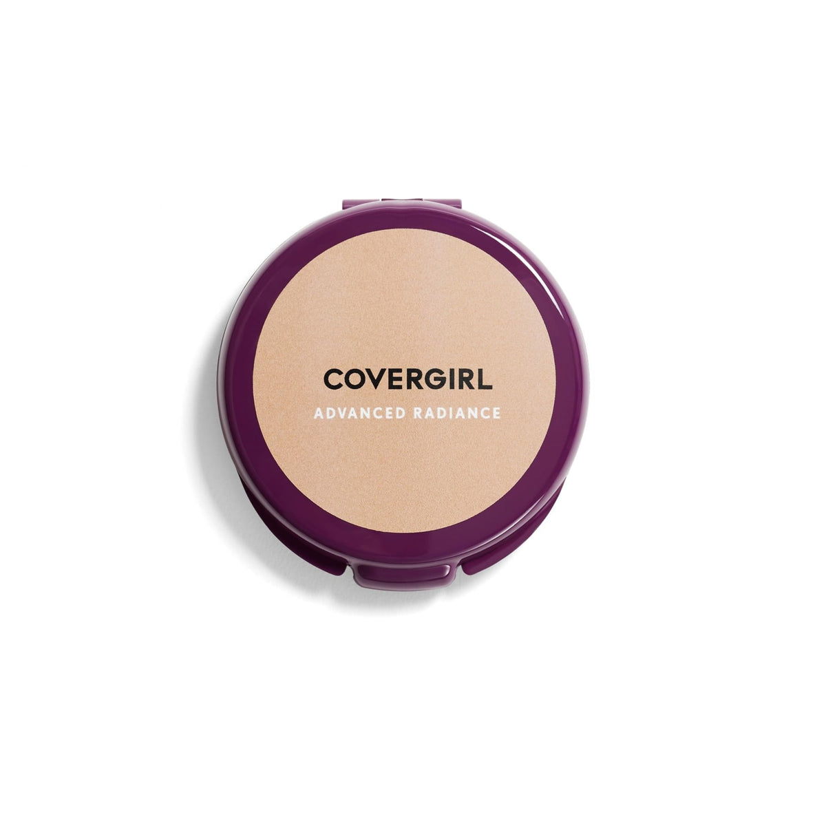 Covergirl Advanced Radiance Age-Defying Pressed Powder, Classic Beige 115, 0.39 Oz