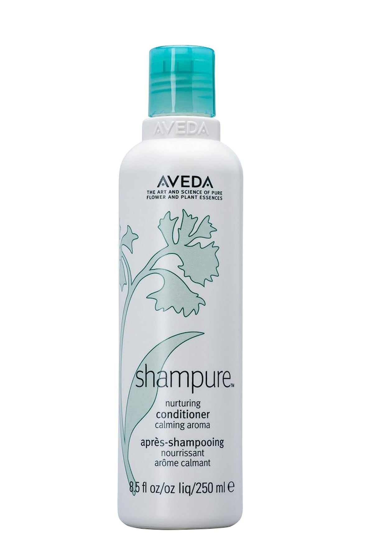 Aveda Shampure Nurturing Conditioner, 8.5 Oz - Beige, Moisturizing Hair Care