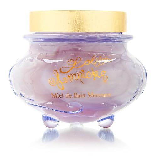 Lolita Lempicka Honey Bath Foam, 6.8 Ounce - Luxurious Bubble Bath For Relaxation