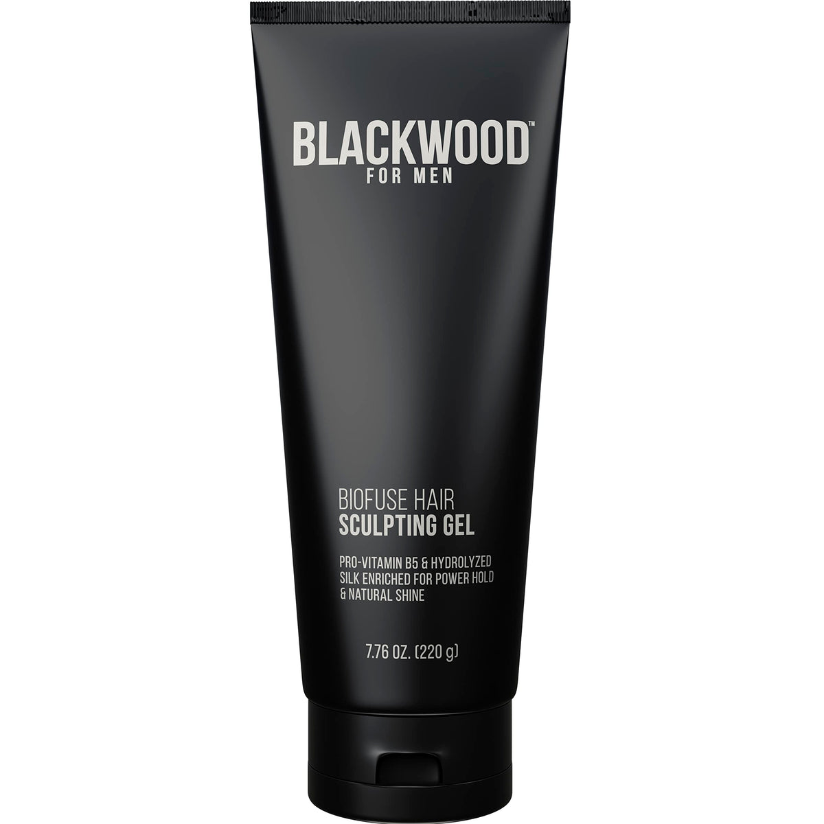 Blackwood For Men Biofuse Hair Sculpting Gel - Vegan, Long Lasting Hold, 7.76 Oz