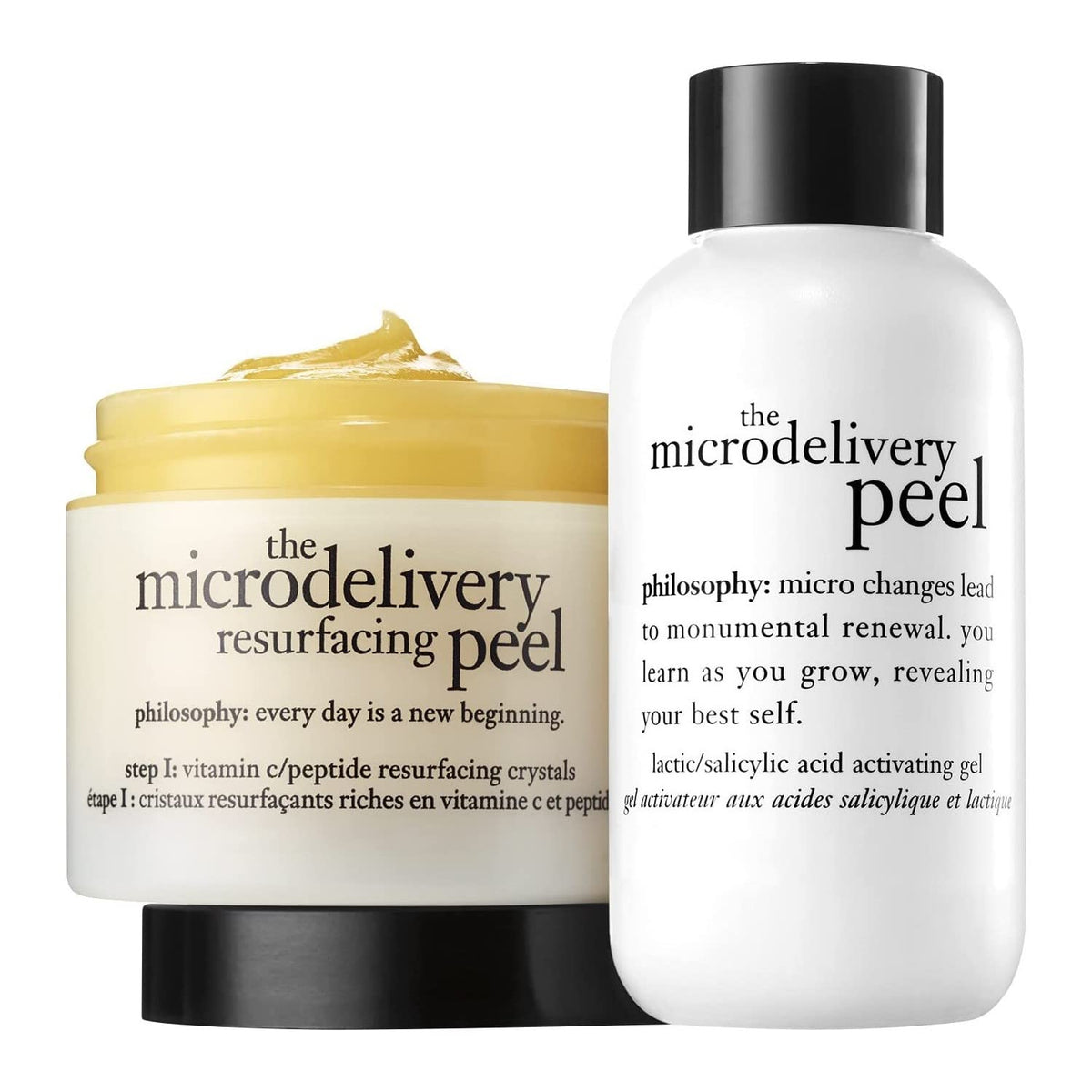 Philosophy Microdelivery Exfoliating Wash, 8 Fl Oz - Gentle Cleanser For Radiant Skin