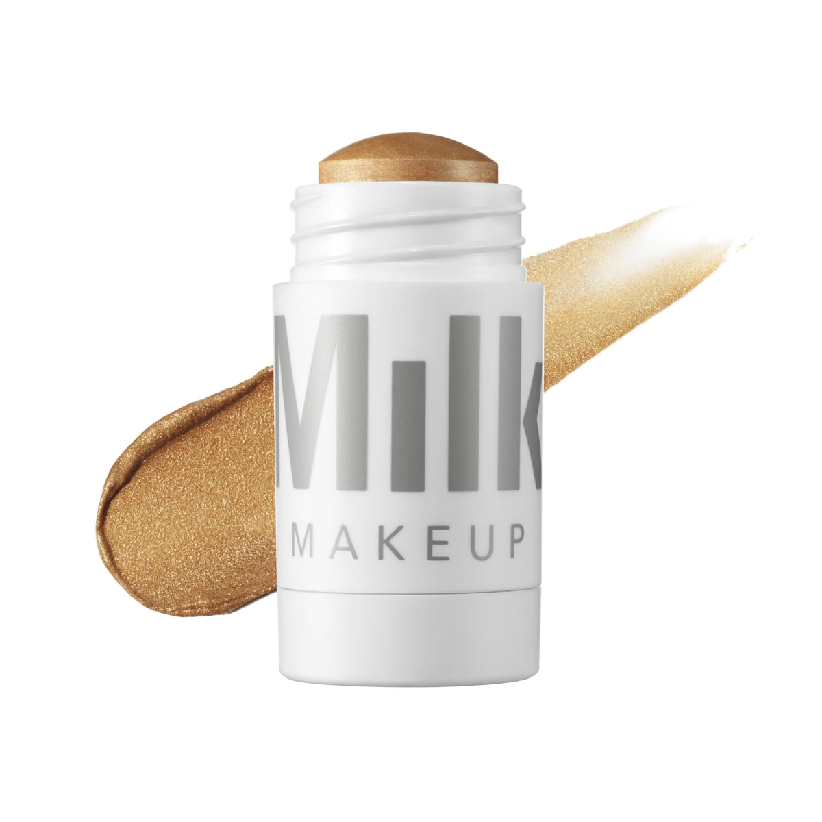 Milk Makeup Strobe Highlighter Stick - Gold, 0.21 Oz, Vegan, Buildable, Cruelty-Free