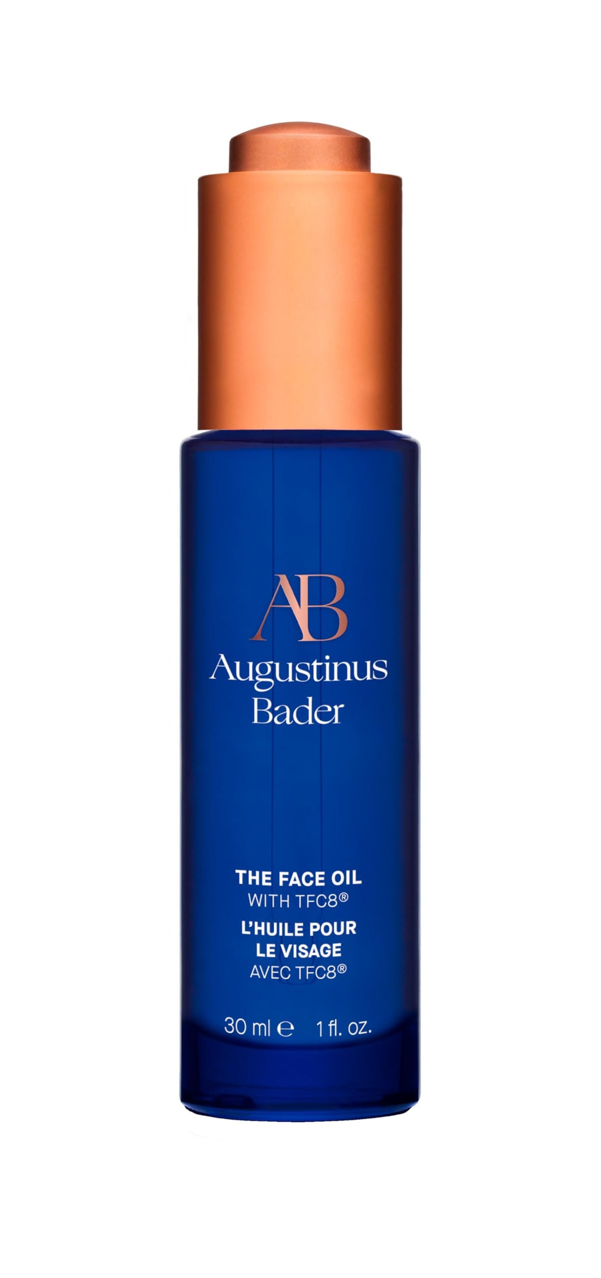 Augustinus Bader The Face Oil 30Ml - Hydrating Cranberry Oil For Glowing Skin