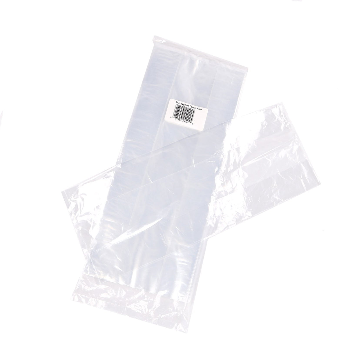 Theraband Parabath Paraffin Wax Liners - 100 Clear Plastic Liners For Hands & Feet Moisture Seal