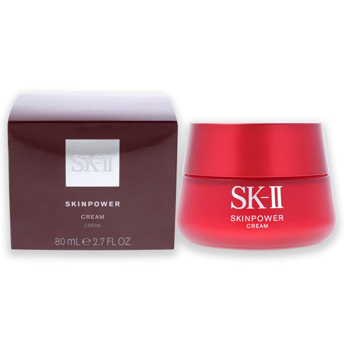 Sk-Ii Skinpower Cream 2.7 Oz - Multicoloured Moisturizer For Radiant Skin