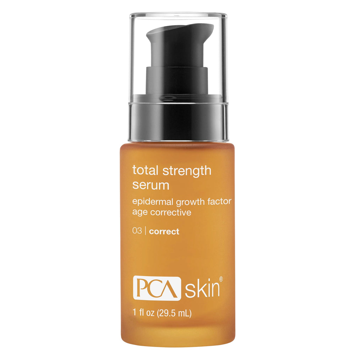 Pca Skin Total Strength Anti-Wrinkle Serum, 1 Fl Oz - Minimizes Fine Lines & Pores