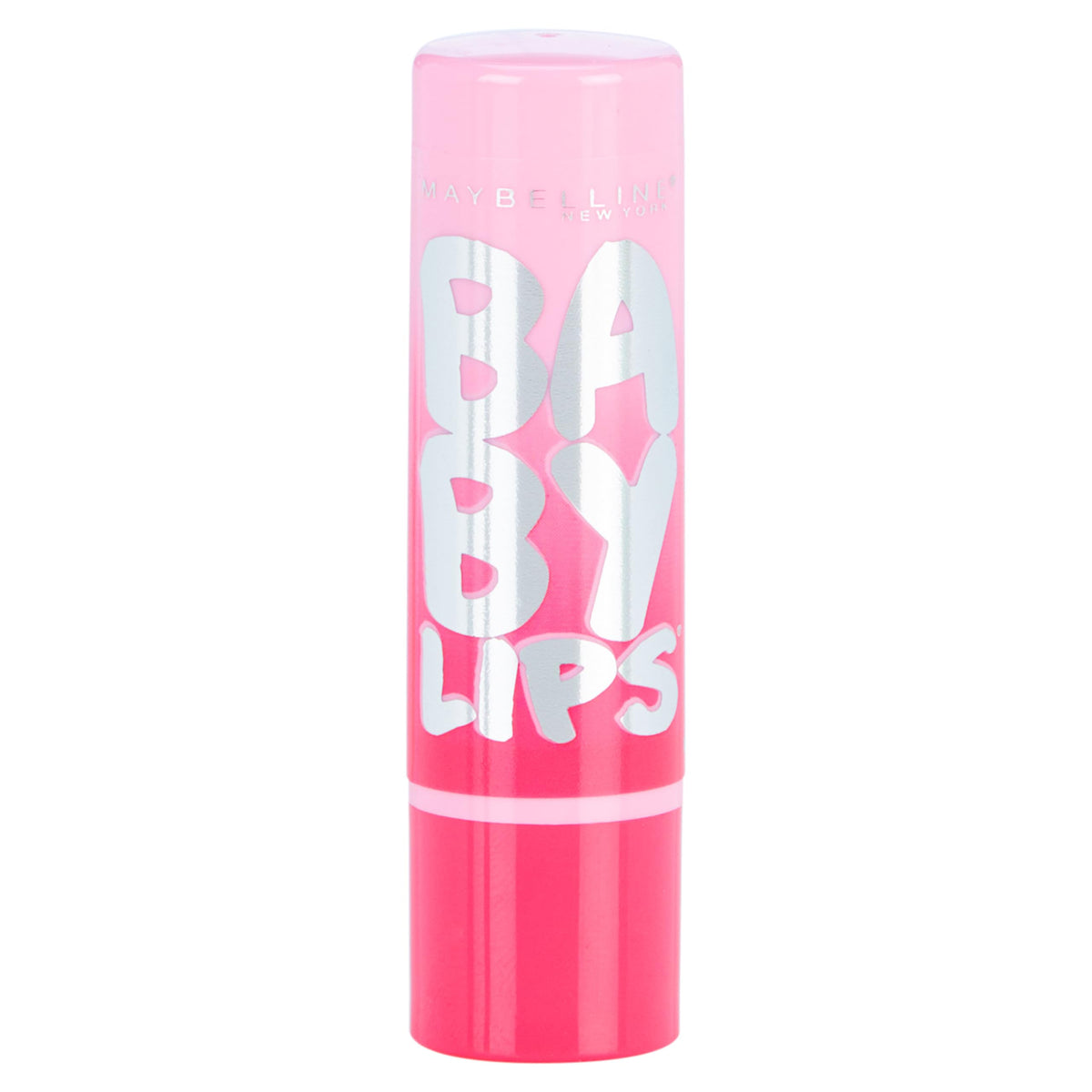 Maybelline Baby Lips Glow Lip Balm, My Pink, 0.13 Oz - Hydrating Lip Care