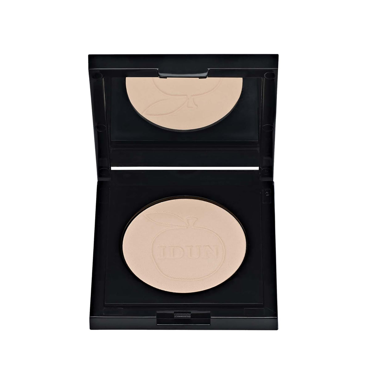 Idun Minerals Translucent Mattifying Powder, 0.12 Oz - Flawless Matte Finish, Subtle Coverage