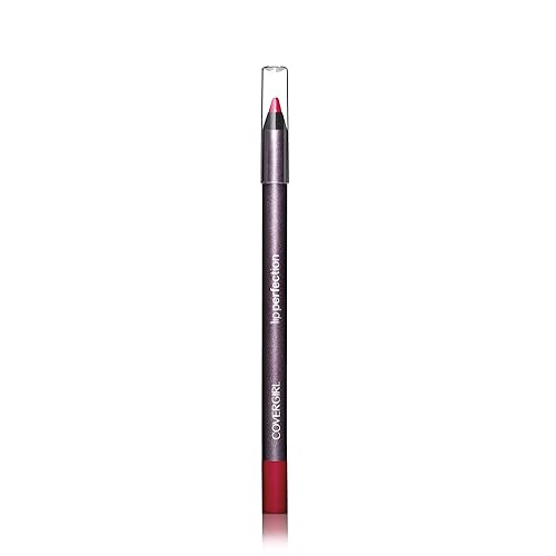 Covergirl Colorlicious Lip Liner, Passion 215 - Perfect For Bold Lips, .04 Oz