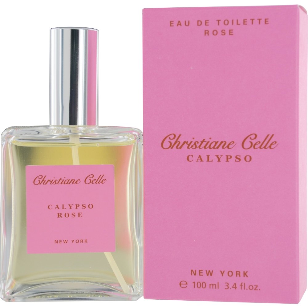 Calypso Christiane Celle Calypso Eau De Toilette Spray For Women, 3.4 Fl Oz