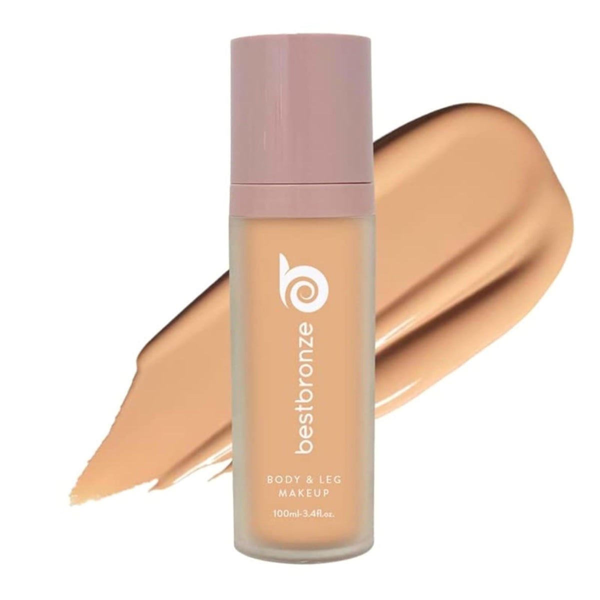 B Bestbronze Waterproof Body & Leg Makeup - Nc25 Light Golden Beige, Concealer For Scars & Veins