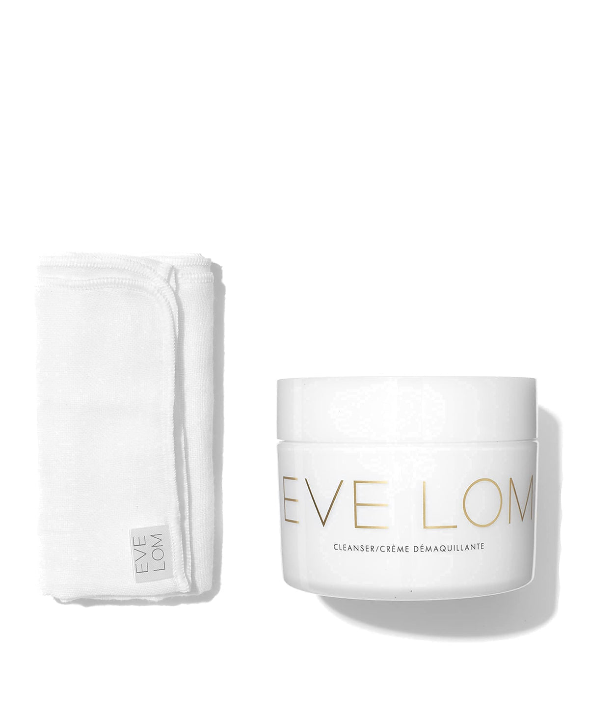 Eve Lom Original Balm Cleanser - 5-In-1 Facial Cleanser With Muslin Cloth, 20Ml