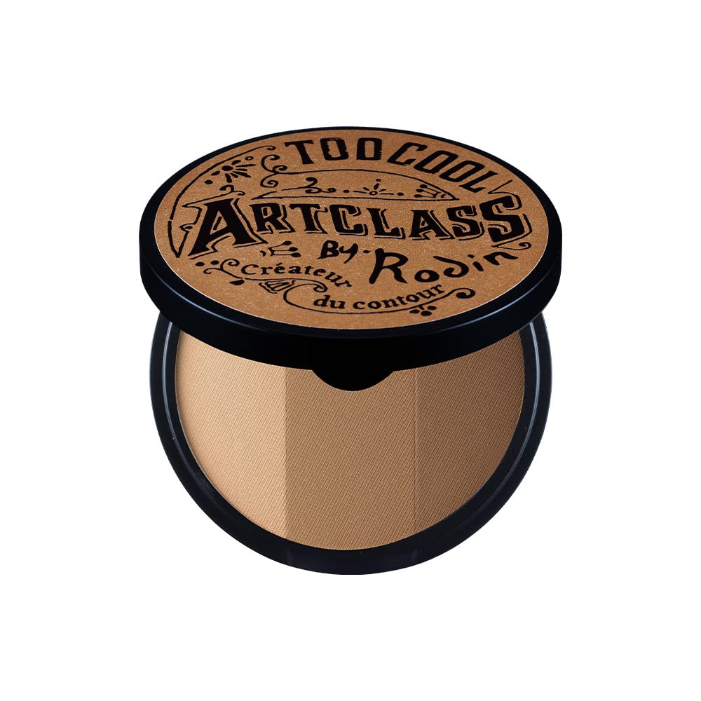 Too Cool For School Artclass Rodin Shading Palette | Warm Tone Bronzer Face Powder 0.33Oz