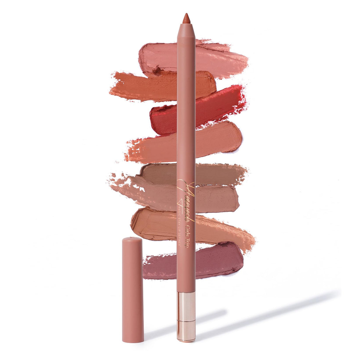 Yes.Eye Do Nude Lip Liner - Retractable, Waterproof, High Pigment Creamy Velvet For Definition